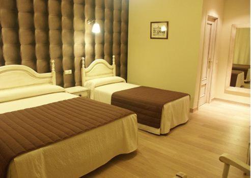 Hostal-Cafe Gutgreco Sonseca Room photo