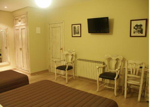 Hostal-Cafe Gutgreco Sonseca Room photo