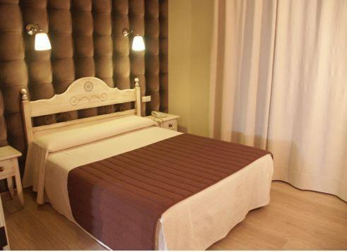 Hostal-Cafe Gutgreco Sonseca Room photo